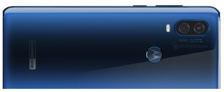 Motorola One Vision (P40)