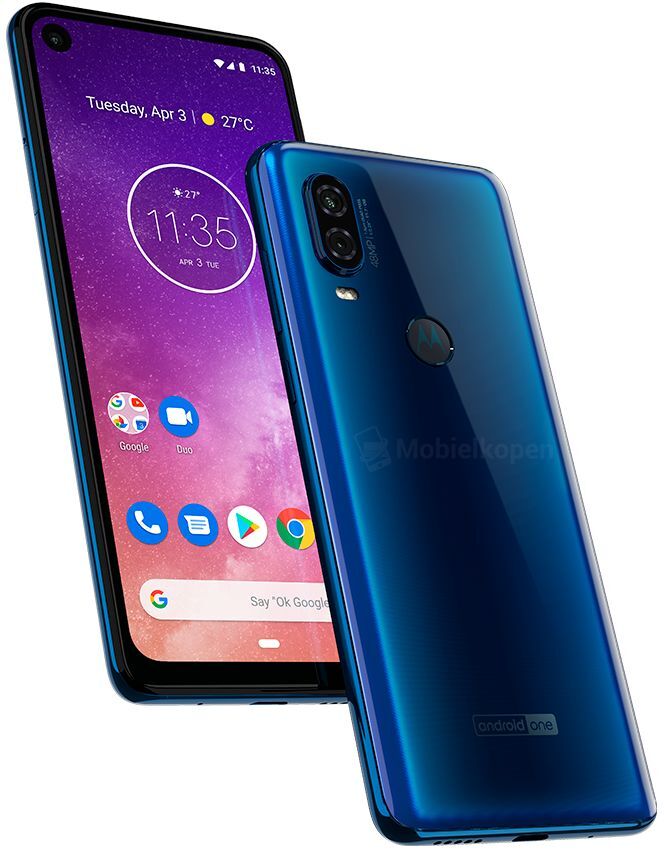 Motorola One Vision (P40)