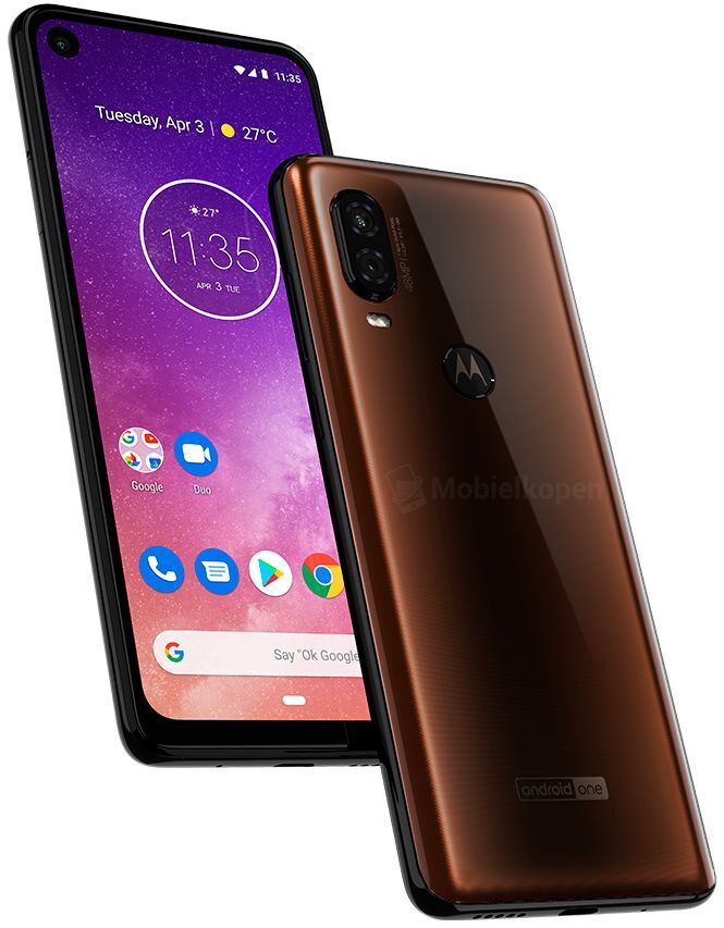 Motorola One Vision (P40)