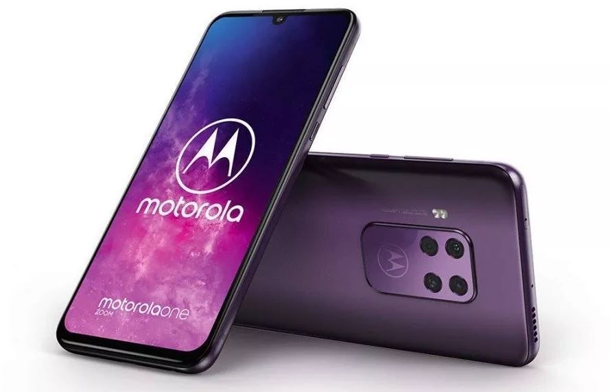 Motorola One Zoom