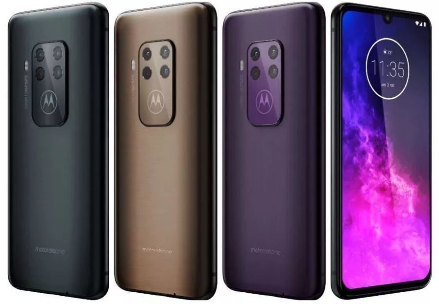 Motorola One Zoom