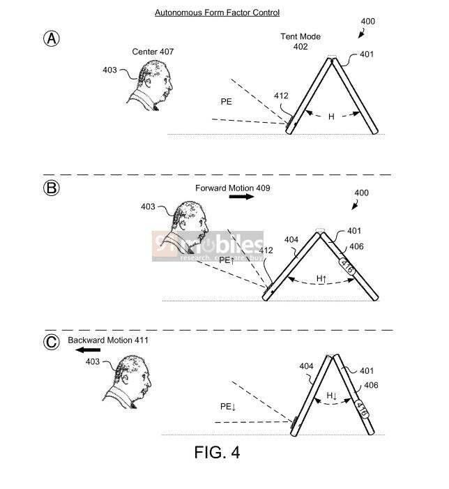 Motorola patent