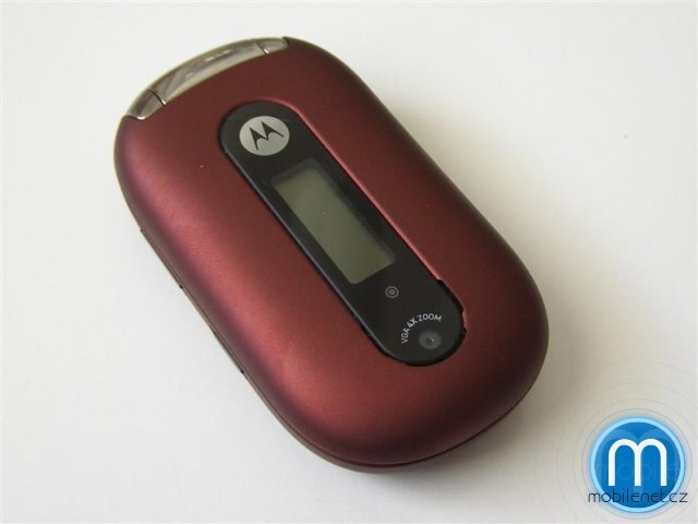 Motorola PEBL U6