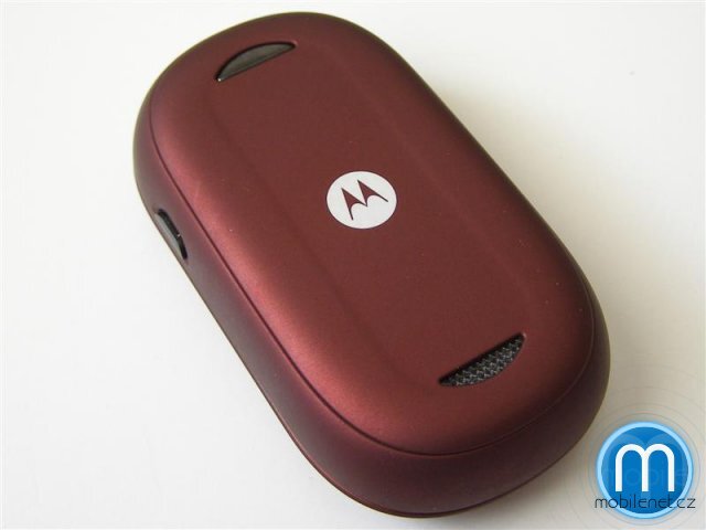 Motorola PEBL U6