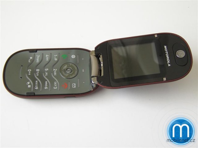Motorola PEBL U6
