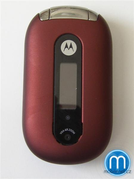 Motorola PEBL U6