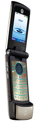 Motorola představila 10 nových telefonů pro rok 2007