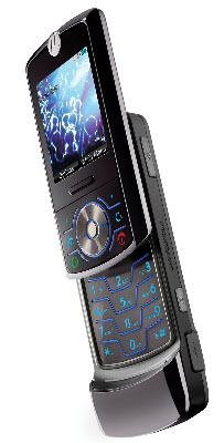 Motorola představila 10 nových telefonů pro rok 2007