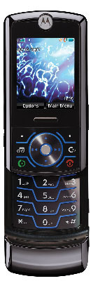 Motorola představila 10 nových telefonů pro rok 2007