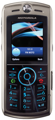 Motorola představila 10 nových telefonů pro rok 2007