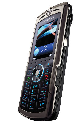 Motorola představila 10 nových telefonů pro rok 2007