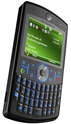 Motorola představila 10 nových telefonů pro rok 2007