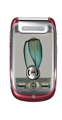 Motorola představila 10 nových telefonů pro rok 2007