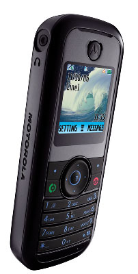 Motorola představila 10 nových telefonů pro rok 2007