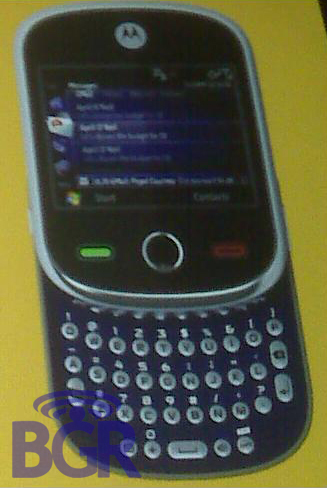 Motorola připravuje model Alexander s čipem nVIDIA