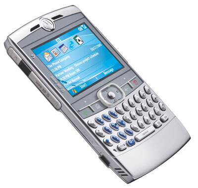 Motorola Q: Špičkový smartphone i pro UMTS