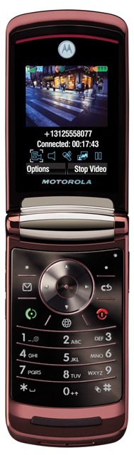 Motorola RAZR 2