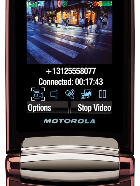 Motorola RAZR 2