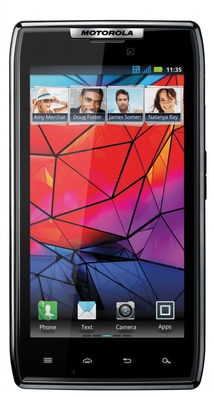 Motorola RAZR (2011)