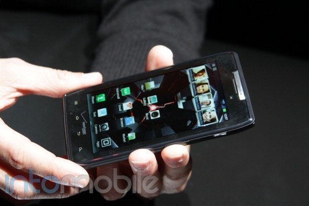 Motorola RAZR (2011)