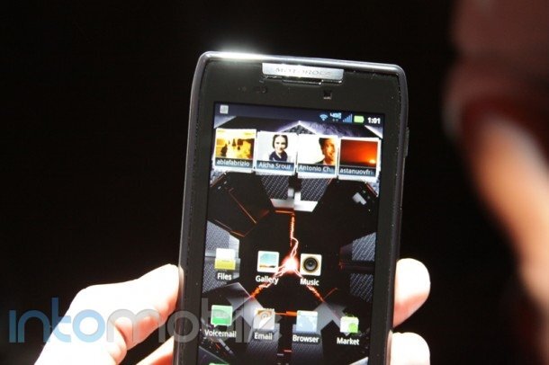 Motorola RAZR (2011)