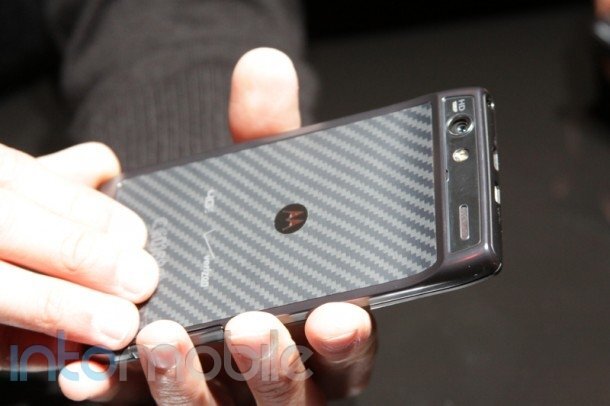 Motorola RAZR (2011)