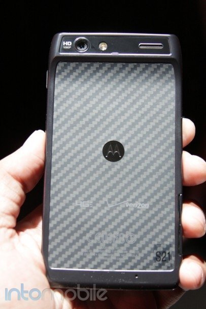 Motorola RAZR (2011)