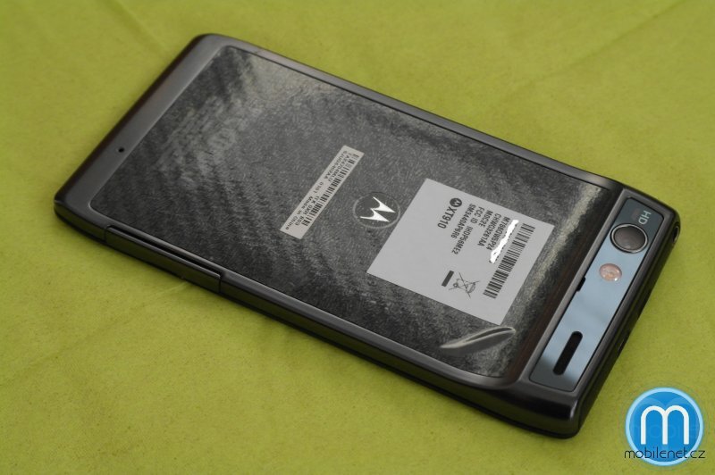 Motorola RAZR (2011)