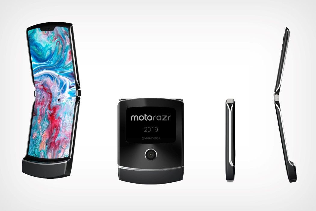 Motorola Razr 2019