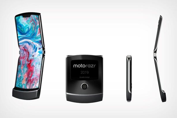 Motorola Razr 2019