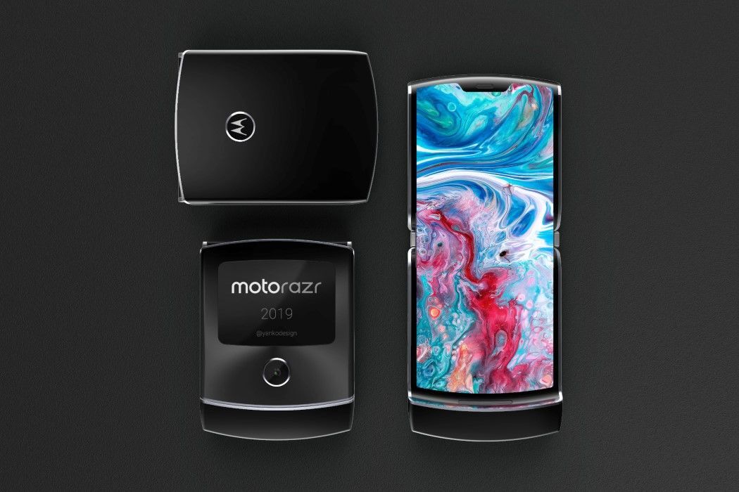 Motorola Razr 2019