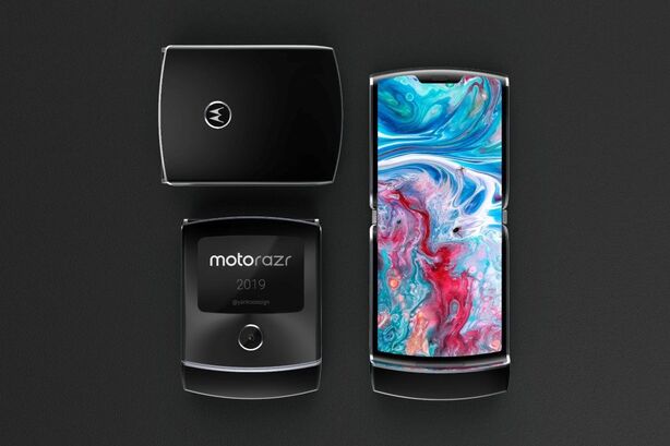 Motorola Razr 2019