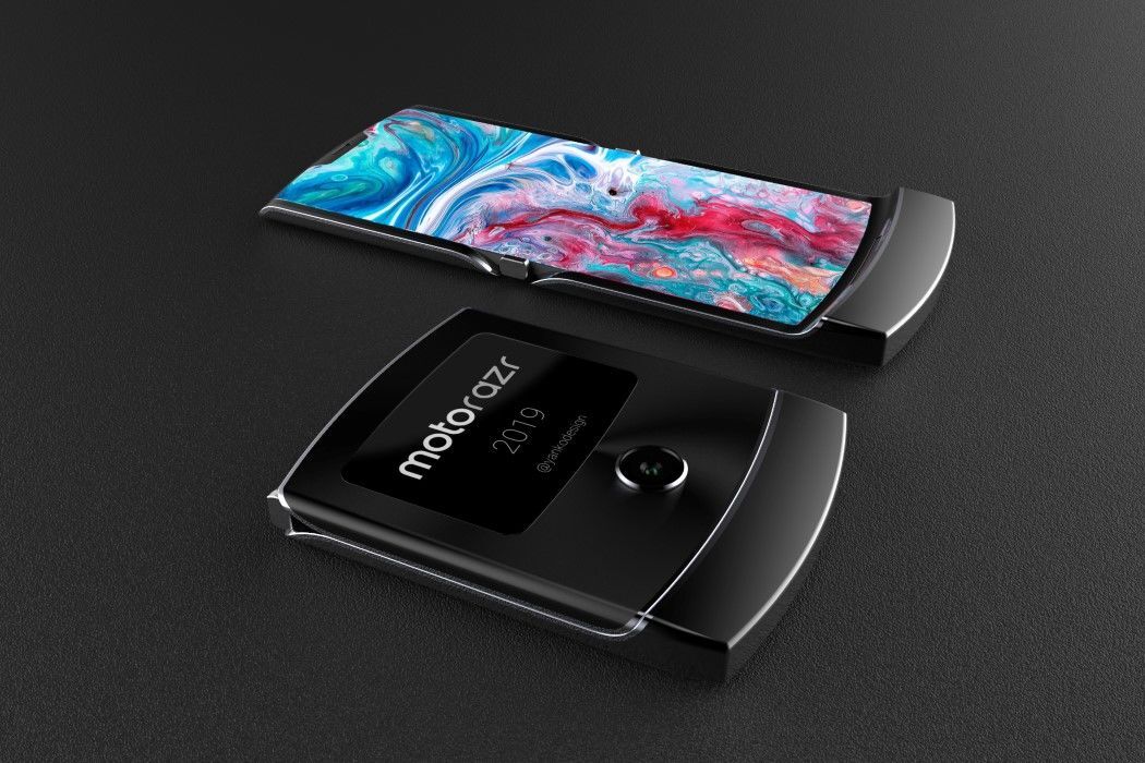 Motorola Razr 2019