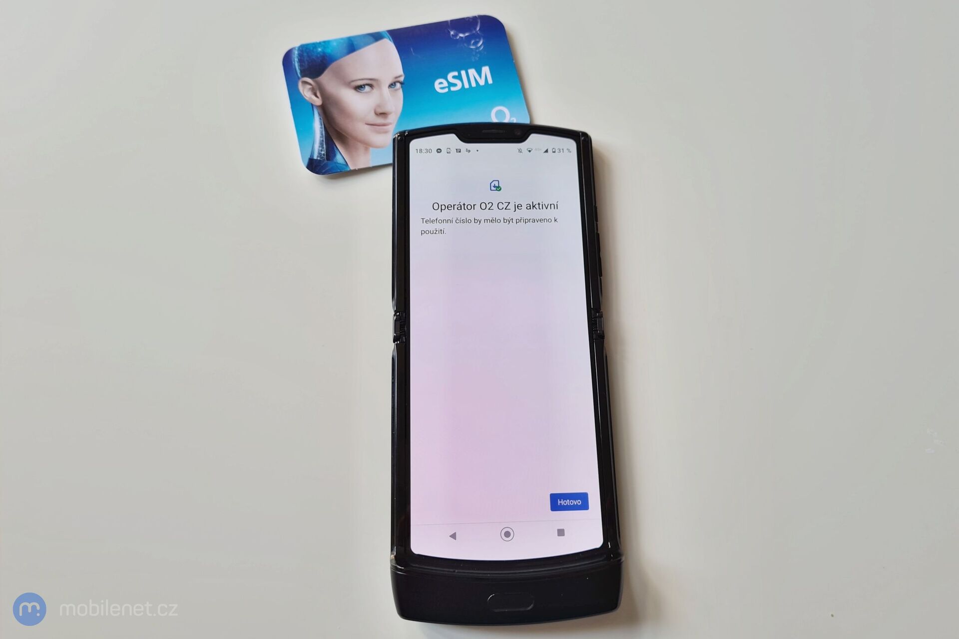 Motorola Razr (2019)