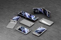 Motorola Razr 2020 patent