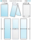 Motorola Razr 2020 patent