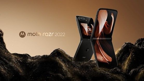 Motorola Razr 2022