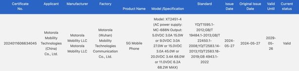 Motorola Razr 50 Ultra