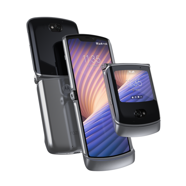 Motorola Razr 5G