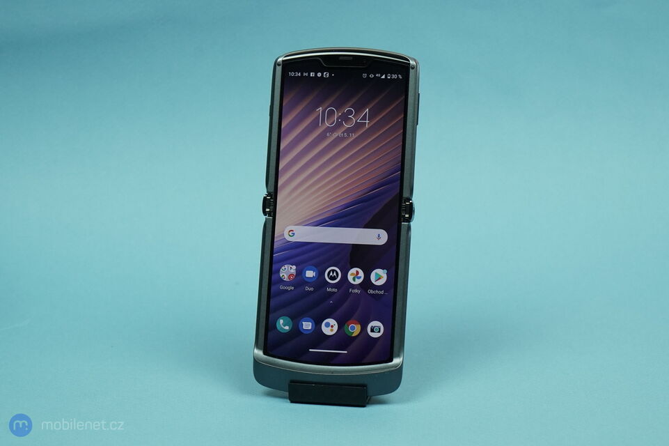 Motorola Razr 5G