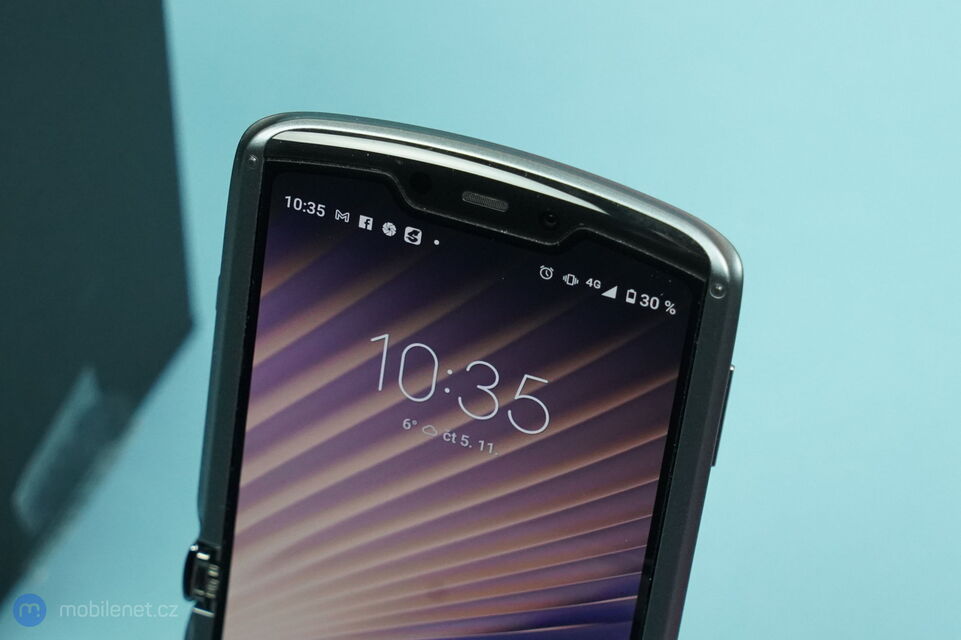 Motorola Razr 5G