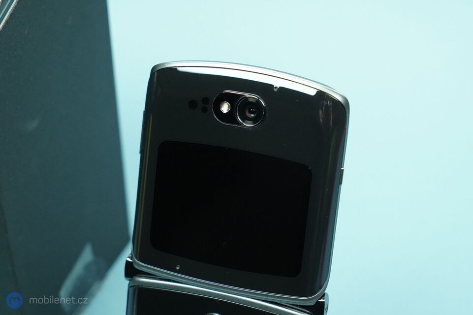 Motorola Razr 5G