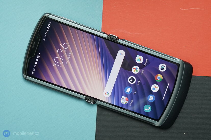 Motorola Razr 5G