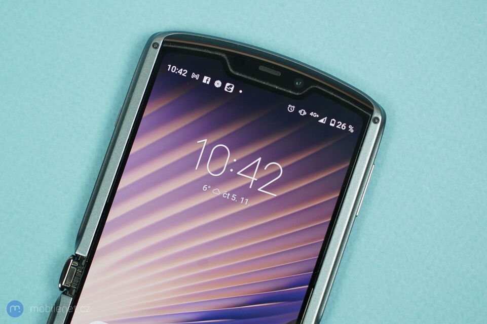Motorola Razr 5G
