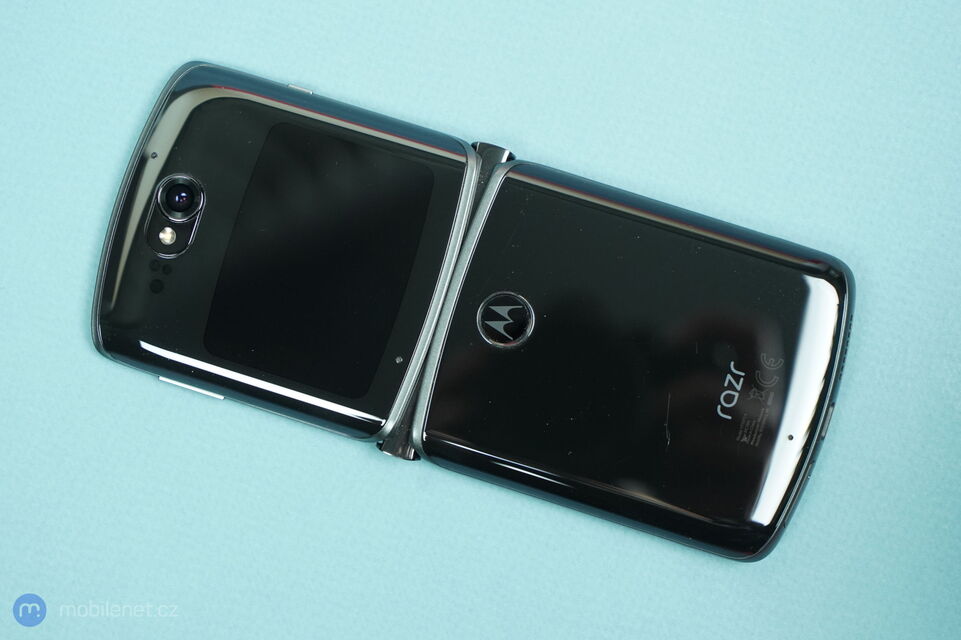 Motorola Razr 5G