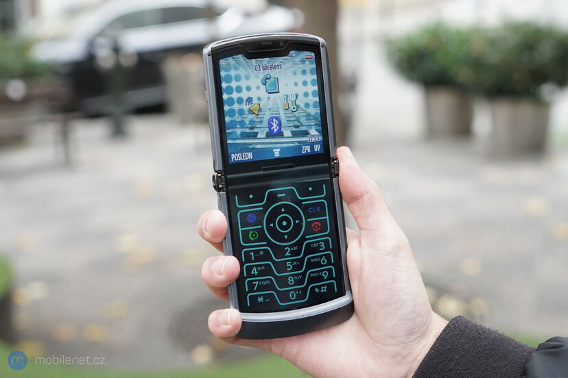 Motorola Razr 5G