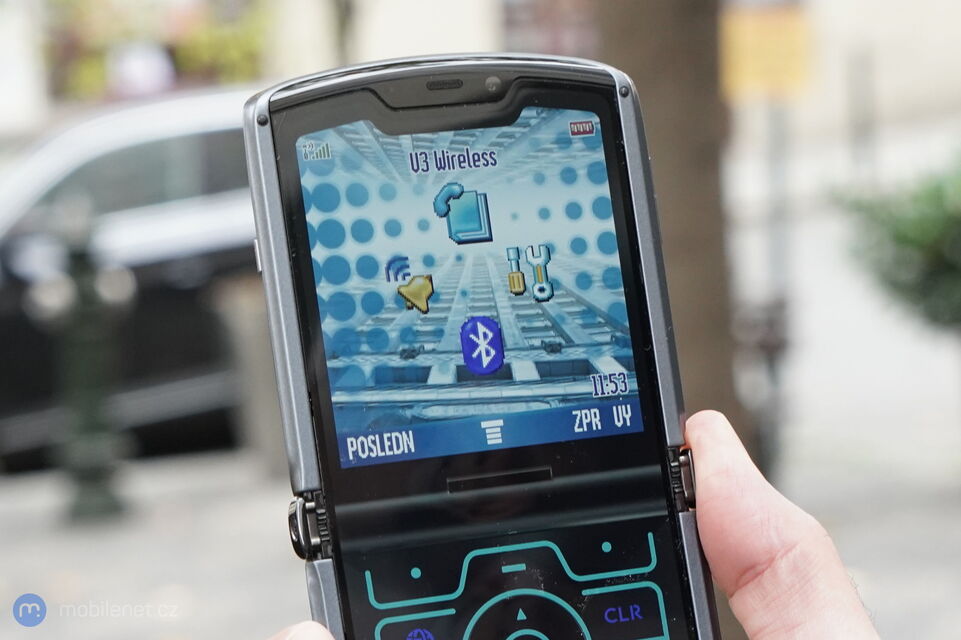 Motorola Razr 5G