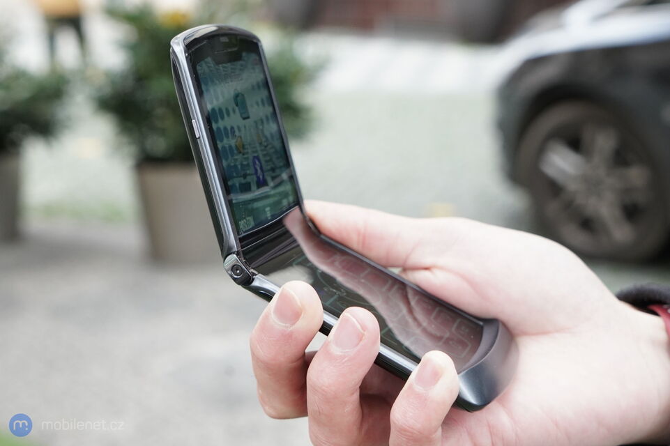 Motorola Razr 5G