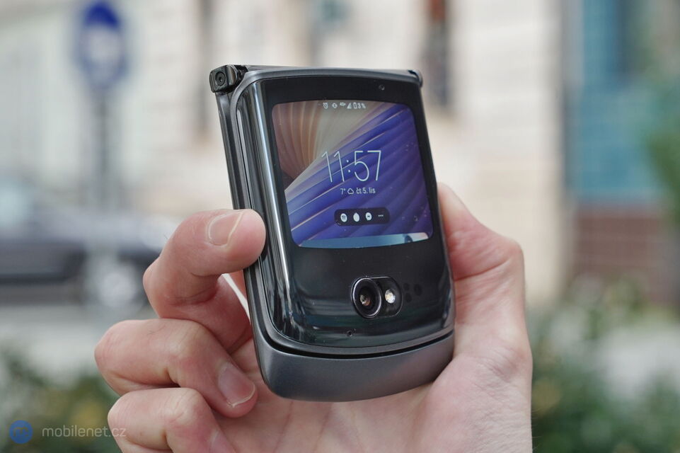Motorola Razr 5G