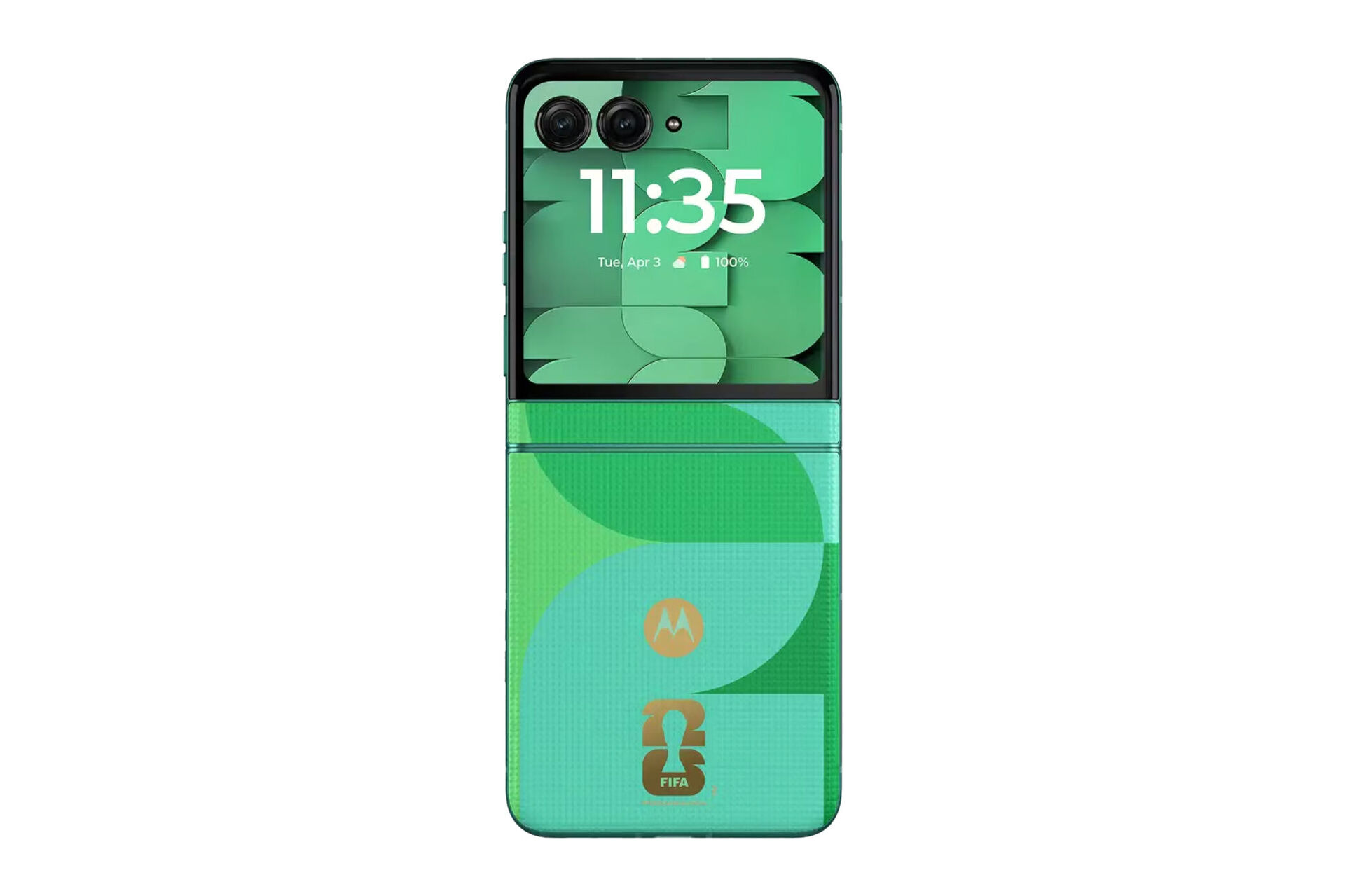 Motorola Razr 60 FIFA World Cup 26 Edition